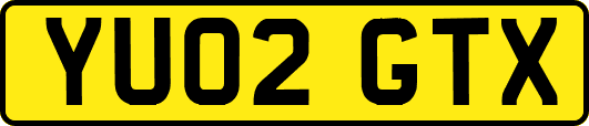 YU02GTX