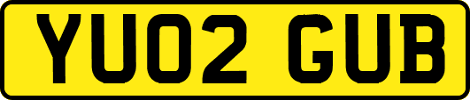 YU02GUB