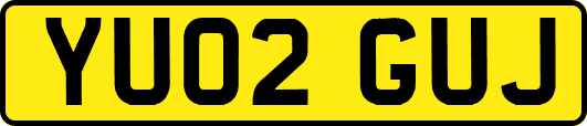YU02GUJ
