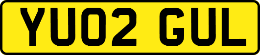 YU02GUL