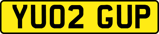 YU02GUP