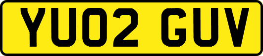 YU02GUV