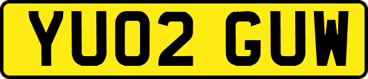 YU02GUW