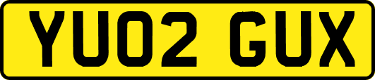 YU02GUX
