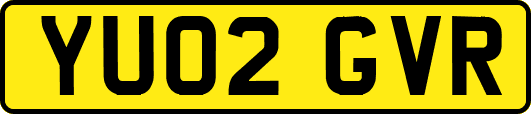 YU02GVR