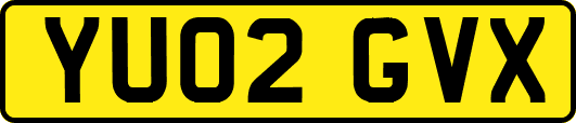 YU02GVX