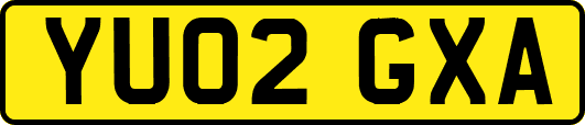 YU02GXA