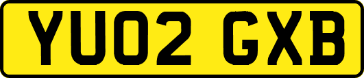 YU02GXB