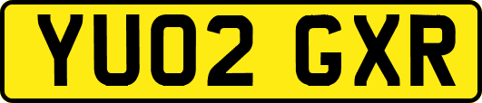 YU02GXR