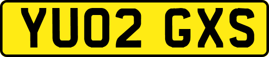 YU02GXS