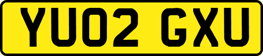 YU02GXU