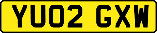 YU02GXW
