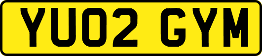 YU02GYM