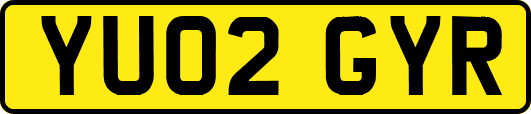 YU02GYR
