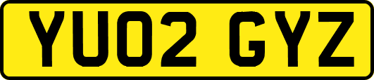 YU02GYZ