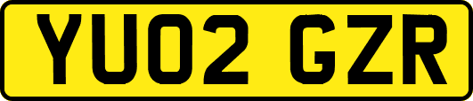 YU02GZR