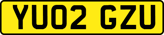 YU02GZU