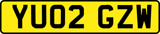 YU02GZW