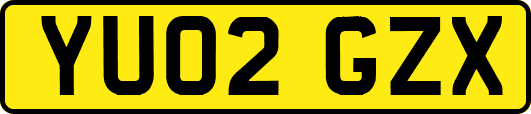 YU02GZX