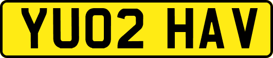 YU02HAV