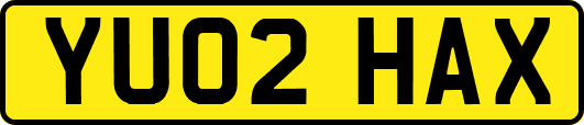 YU02HAX