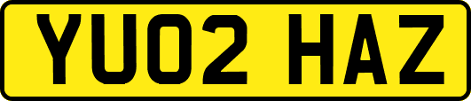 YU02HAZ