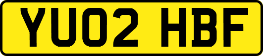 YU02HBF