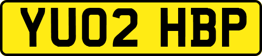YU02HBP