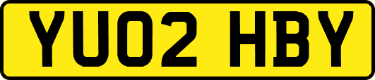 YU02HBY