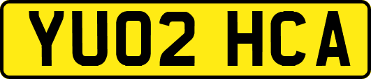 YU02HCA