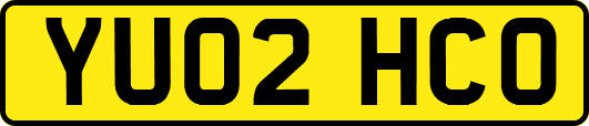 YU02HCO