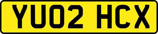 YU02HCX