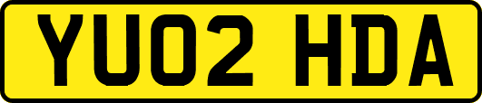 YU02HDA
