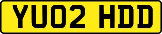 YU02HDD
