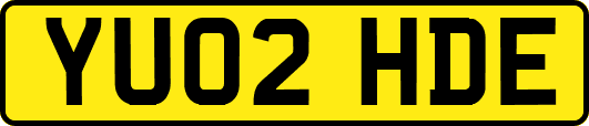 YU02HDE