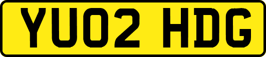 YU02HDG