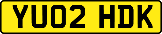 YU02HDK