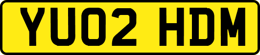 YU02HDM