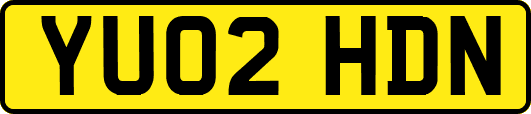 YU02HDN