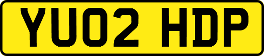 YU02HDP