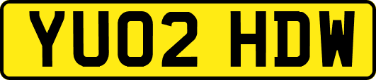 YU02HDW