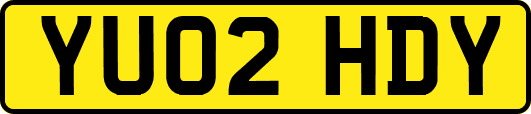 YU02HDY
