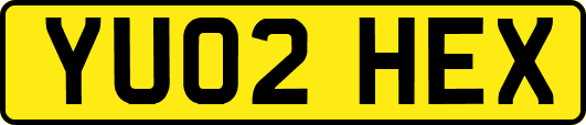 YU02HEX