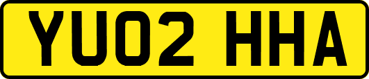 YU02HHA