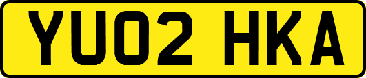YU02HKA