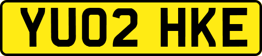 YU02HKE