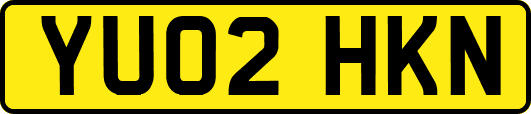 YU02HKN