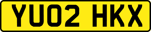 YU02HKX