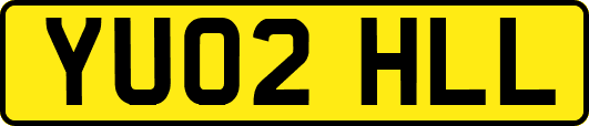 YU02HLL