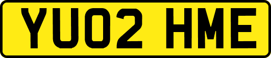 YU02HME